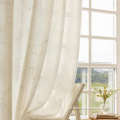 Têxteis domésticos crepe tule tulle Curtain Sheer